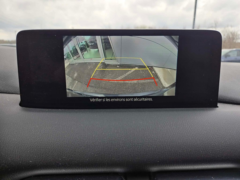 Mazda CX-5 GX, JAMAIS ACCIDENTÉ, 8 PNEUS, AWD 2022 à Mirabel, Québec - 16 - w1024h768px