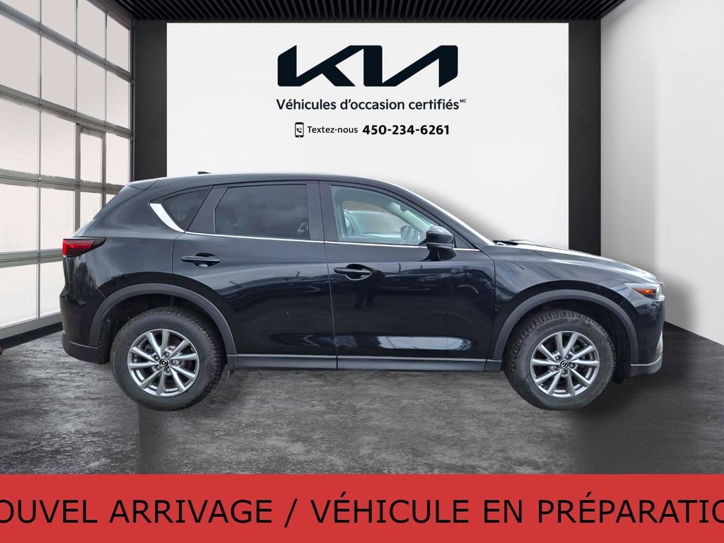 Mazda CX-5 GX, JAMAIS ACCIDENTÉ, 8 PNEUS, AWD 2022 à Mirabel, Québec - 20 - w1024h768px