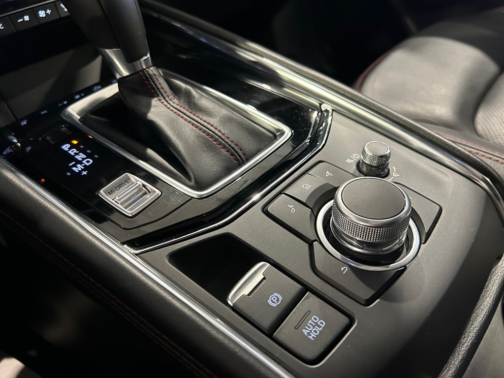 Mazda CX-5 Sport Design, JAMAIS ACCIDENTÉ, CUIR, TOIT, GPS 2024 à Mirabel, Québec - 24 - w1024h768px