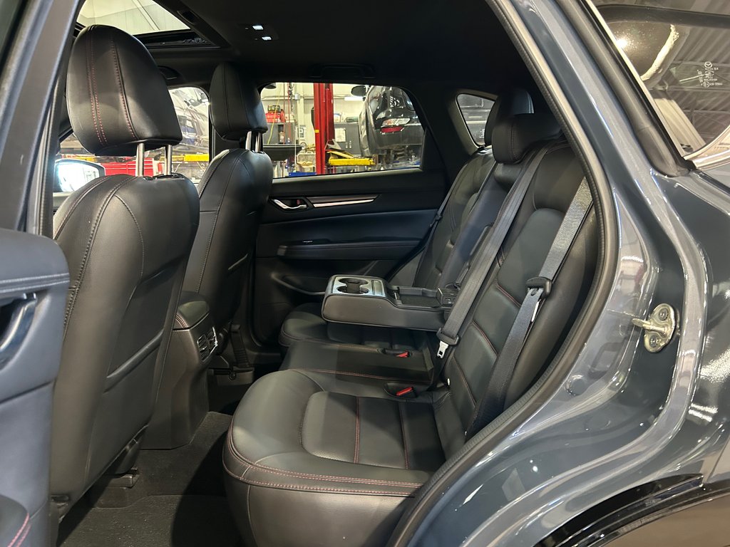 Mazda CX-5 Sport Design, JAMAIS ACCIDENTÉ, CUIR, TOIT, GPS 2024 à Mirabel, Québec - 31 - w1024h768px