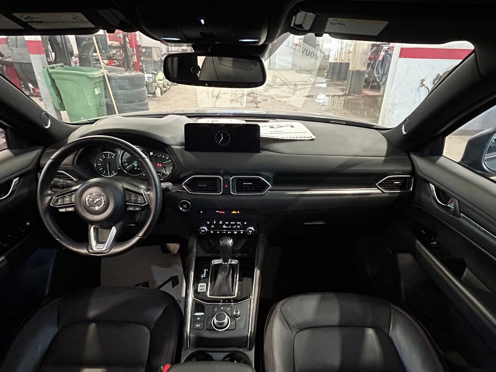 Mazda CX-5 Sport Design, JAMAIS ACCIDENTÉ, CUIR, TOIT, GPS 2024 à Mirabel, Québec - 4 - w1024h768px