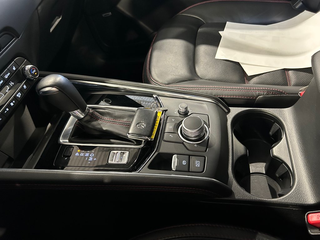 Mazda CX-5 Sport Design, JAMAIS ACCIDENTÉ, CUIR, TOIT, GPS 2024 à Mirabel, Québec - 23 - w1024h768px