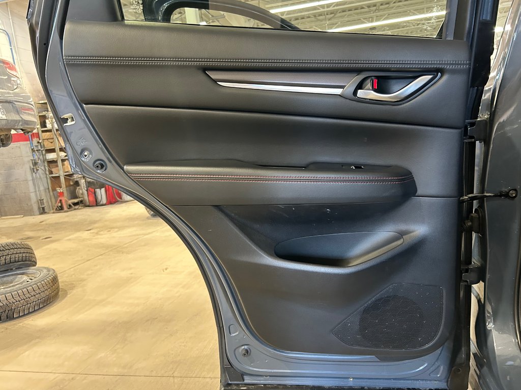 Mazda CX-5 Sport Design, JAMAIS ACCIDENTÉ, CUIR, TOIT, GPS 2024 à Mirabel, Québec - 30 - w1024h768px