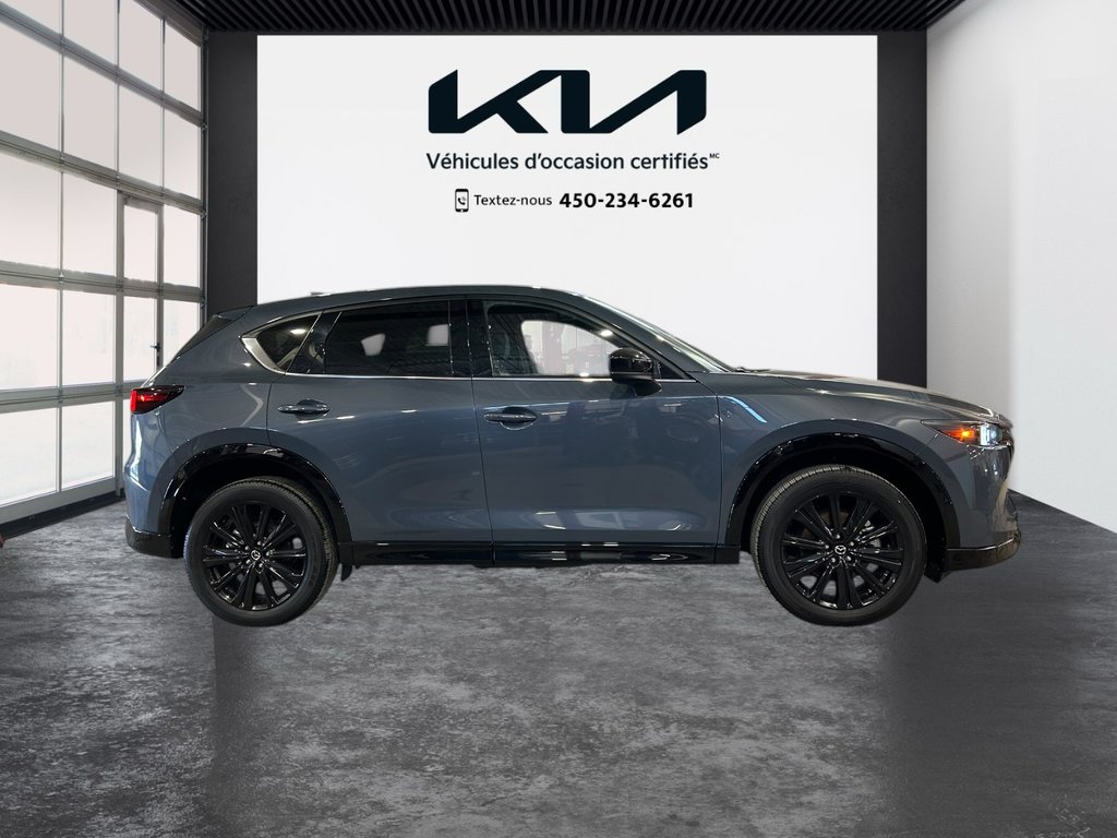Mazda CX-5 Sport Design, JAMAIS ACCIDENTÉ, CUIR, TOIT, GPS 2024 à Mirabel, Québec - 36 - w1024h768px
