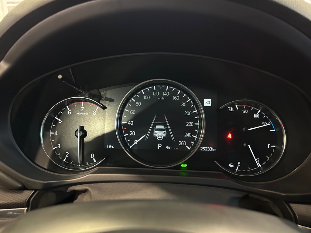 Mazda CX-5 Sport Design, JAMAIS ACCIDENTÉ, CUIR, TOIT, GPS 2024 à Mirabel, Québec - 12 - w1024h768px