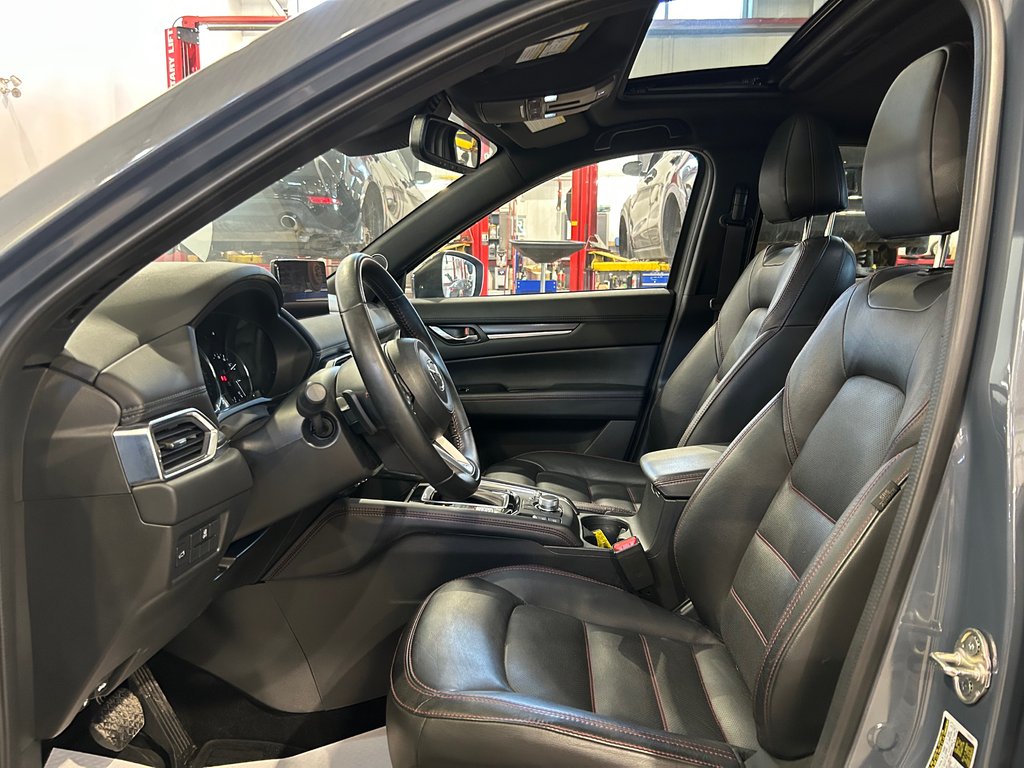 Mazda CX-5 Sport Design, JAMAIS ACCIDENTÉ, CUIR, TOIT, GPS 2024 à Mirabel, Québec - 9 - w1024h768px