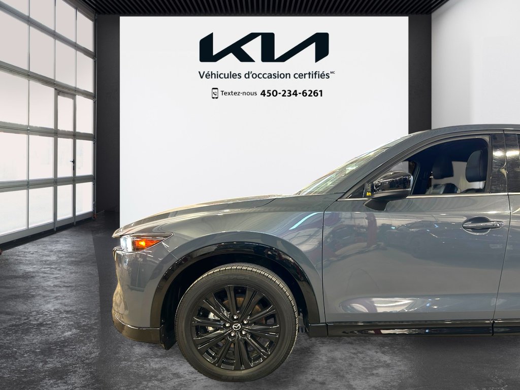 Mazda CX-5 Sport Design, JAMAIS ACCIDENTÉ, CUIR, TOIT, GPS 2024 à Mirabel, Québec - 6 - w1024h768px