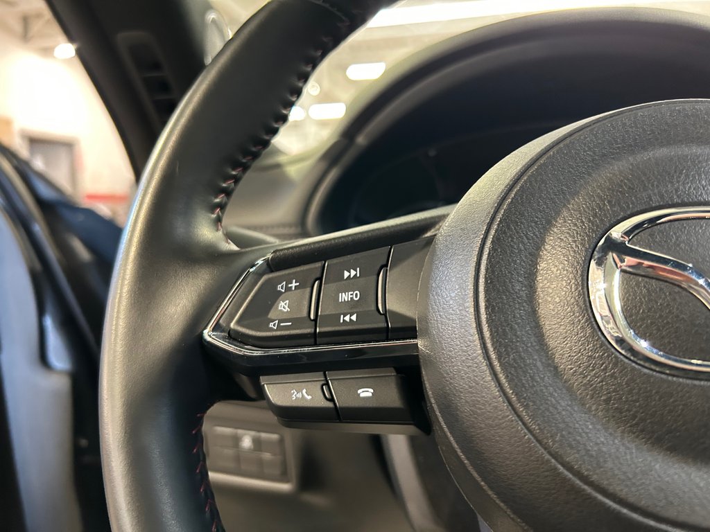 Mazda CX-5 Sport Design, JAMAIS ACCIDENTÉ, CUIR, TOIT, GPS 2024 à Mirabel, Québec - 17 - w1024h768px