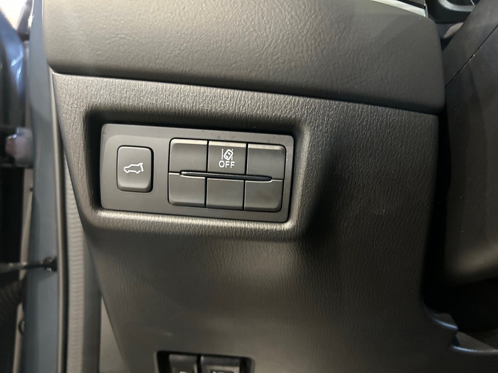 Mazda CX-5 Sport Design, JAMAIS ACCIDENTÉ, CUIR, TOIT, GPS 2024 à Mirabel, Québec - 27 - w1024h768px