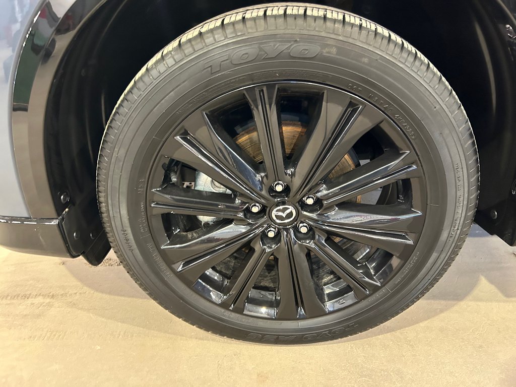 Mazda CX-5 Sport Design, JAMAIS ACCIDENTÉ, CUIR, TOIT, GPS 2024 à Mirabel, Québec - 7 - w1024h768px
