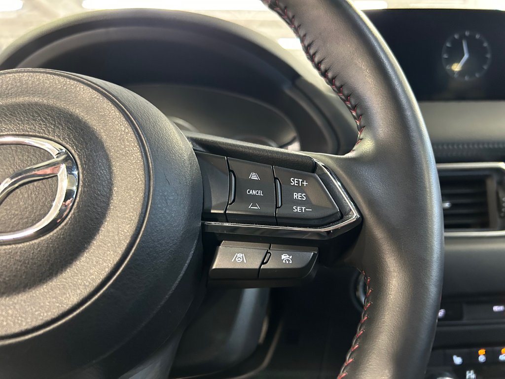 Mazda CX-5 Sport Design, JAMAIS ACCIDENTÉ, CUIR, TOIT, GPS 2024 à Mirabel, Québec - 18 - w1024h768px