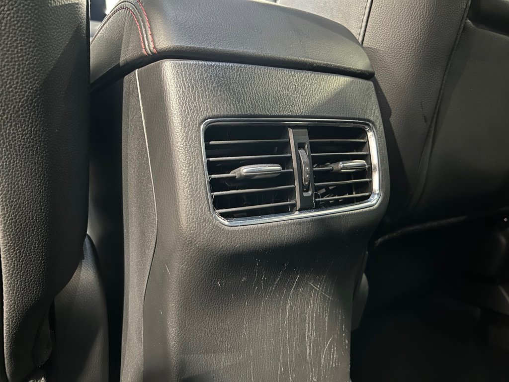 Mazda CX-5 Sport Design, JAMAIS ACCIDENTÉ, CUIR, TOIT, GPS 2024 à Mirabel, Québec - 33 - w1024h768px