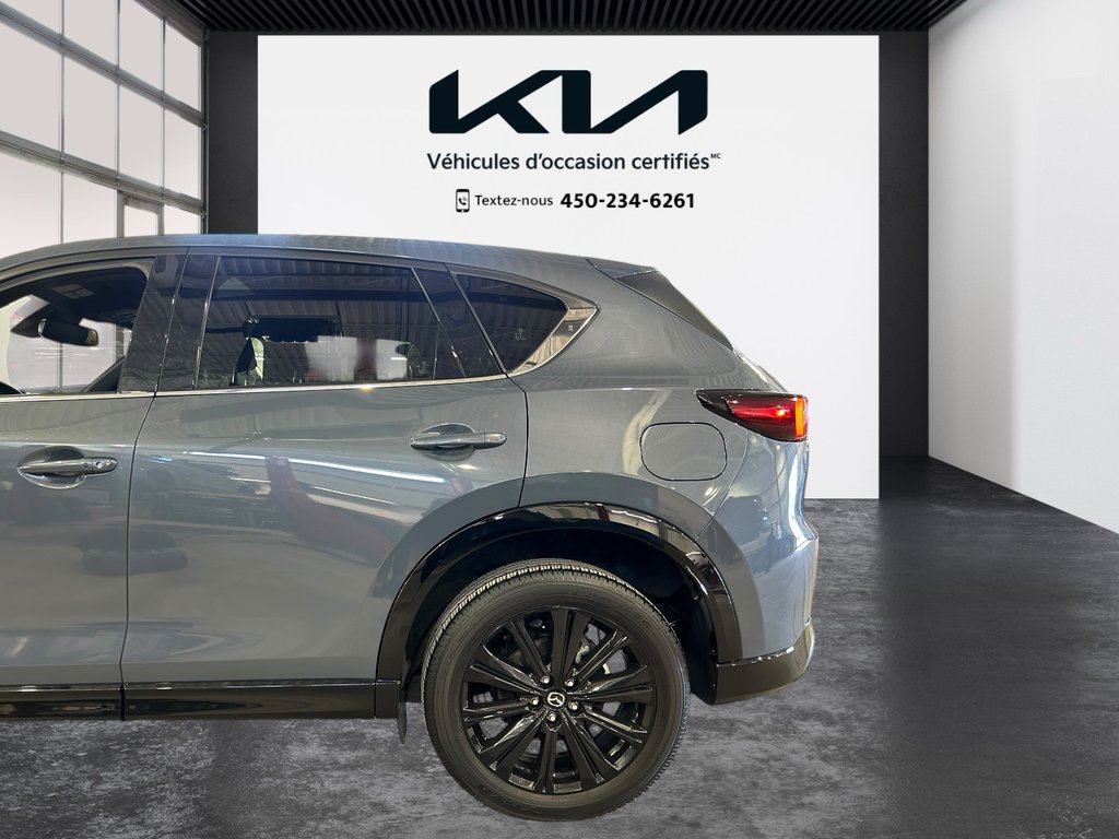 Mazda CX-5 Sport Design, JAMAIS ACCIDENTÉ, CUIR, TOIT, GPS 2024 à Mirabel, Québec - 29 - w1024h768px