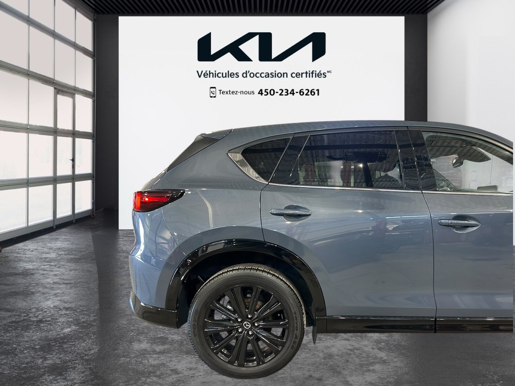 Mazda CX-5 Sport Design, JAMAIS ACCIDENTÉ, CUIR, TOIT, GPS 2024 à Mirabel, Québec - 37 - w1024h768px