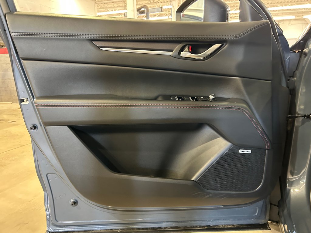 Mazda CX-5 Sport Design, JAMAIS ACCIDENTÉ, CUIR, TOIT, GPS 2024 à Mirabel, Québec - 8 - w1024h768px