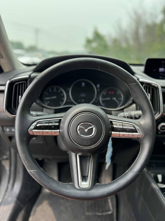 Mazda CX-50 GT, 8 PNEUS, CUIR, TOIT, HUD, GPS, AWD 2023 à Mirabel, Québec - 10 - w1024h768px