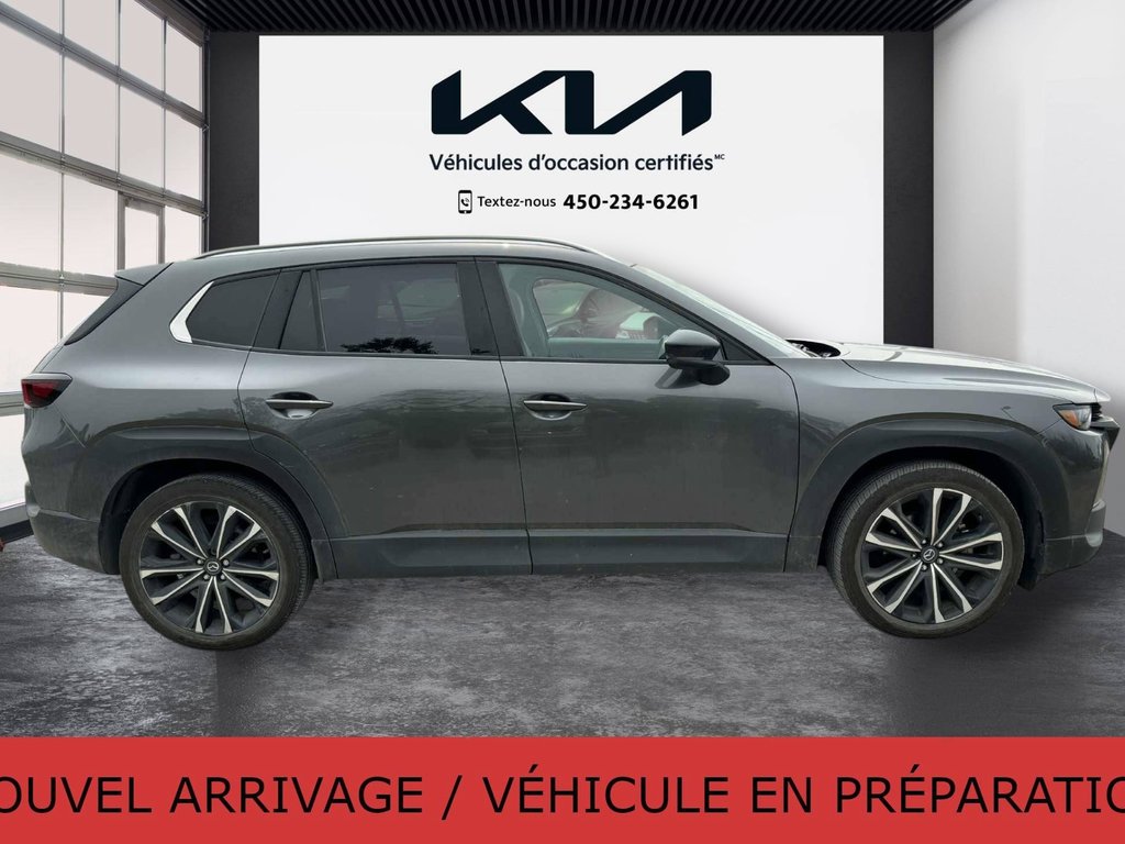 Mazda CX-50 GT, 8 PNEUS, CUIR, TOIT, HUD, GPS, AWD 2023 à Mirabel, Québec - 28 - w1024h768px