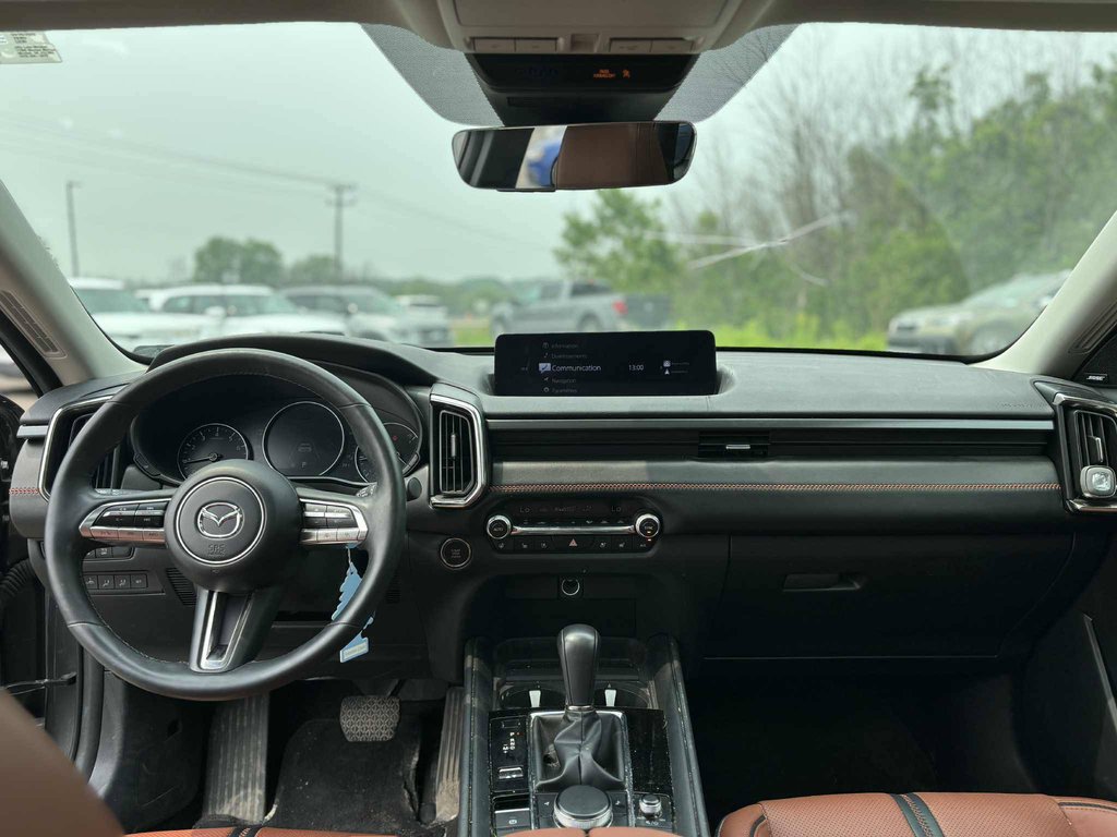Mazda CX-50 GT, 8 PNEUS, CUIR, TOIT, HUD, GPS, AWD 2023 à Mirabel, Québec - 9 - w1024h768px