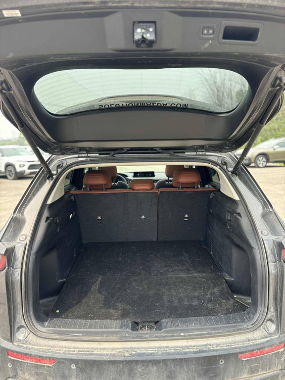 Mazda CX-50 GT, 8 PNEUS, CUIR, TOIT, HUD, GPS, AWD 2023 à Mirabel, Québec - 26 - w1024h768px