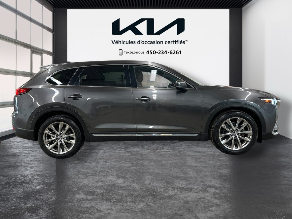 Mazda CX-9 Signature, 8 PNEUS, CUIR, TOIT, AWD, HITCH, MAGS 2017 à Mirabel, Québec - 36 - w1024h768px
