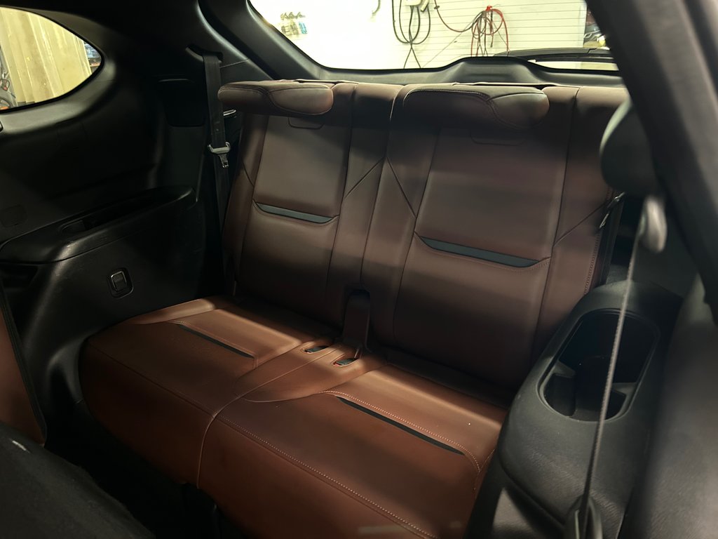 Mazda CX-9 Signature, 8 PNEUS, CUIR, TOIT, AWD, HITCH, MAGS 2017 à Mirabel, Québec - 32 - w1024h768px