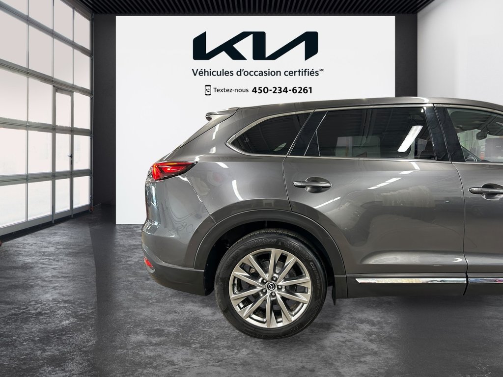 Mazda CX-9 Signature, 8 PNEUS, CUIR, TOIT, AWD, HITCH, MAGS 2017 à Mirabel, Québec - 37 - w1024h768px