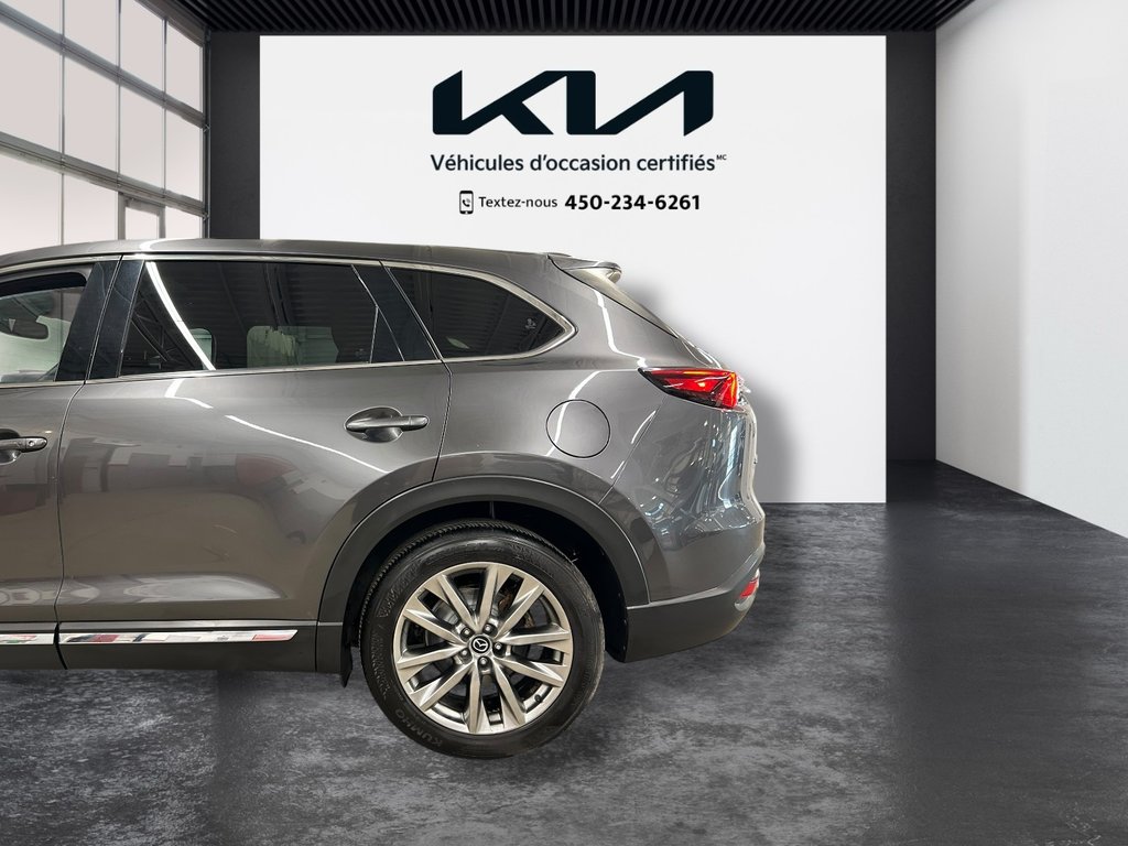 Mazda CX-9 Signature, 8 PNEUS, CUIR, TOIT, AWD, HITCH, MAGS 2017 à Mirabel, Québec - 28 - w1024h768px
