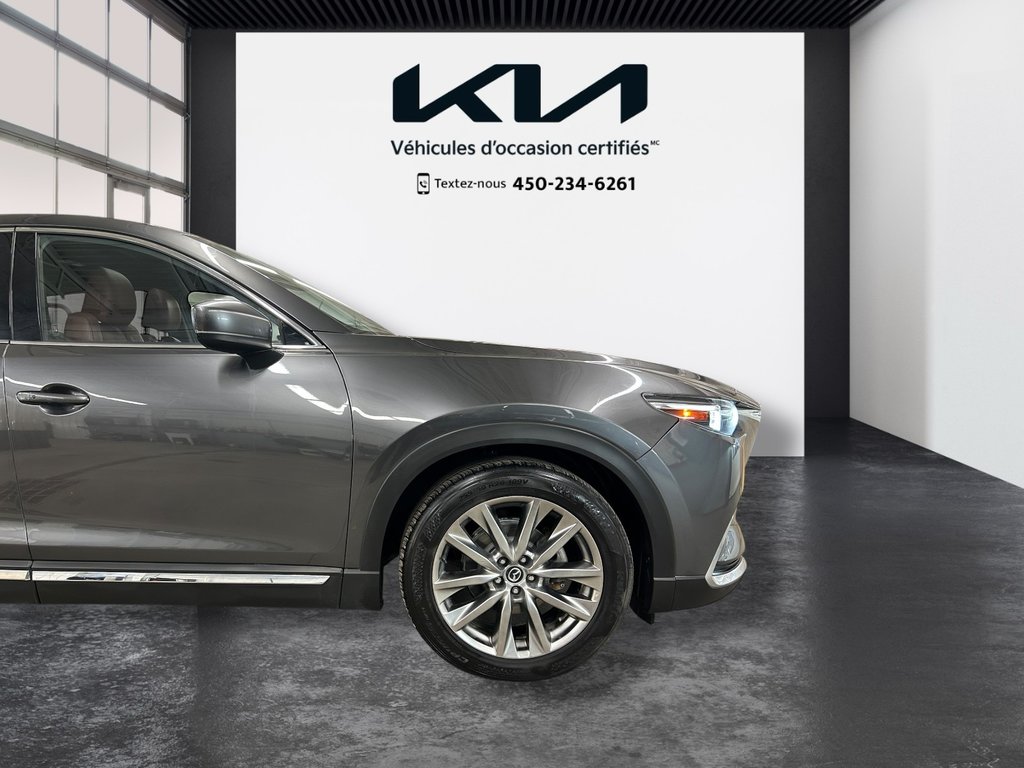 Mazda CX-9 Signature, 8 PNEUS, CUIR, TOIT, AWD, HITCH, MAGS 2017 à Mirabel, Québec - 38 - w1024h768px