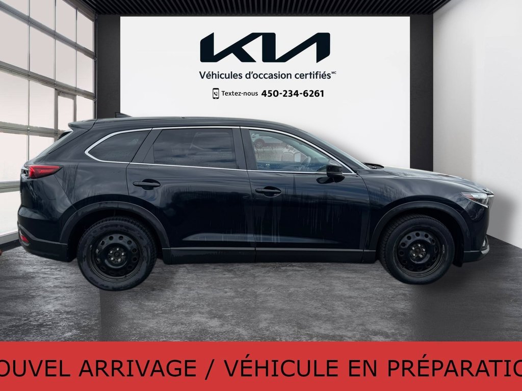 Mazda CX-9 GS, JAMAIS ACCIDENTÉ, 8 PNEUS, 7 PASSAGERS, AWD 2017 à Mirabel, Québec - 15 - w1024h768px
