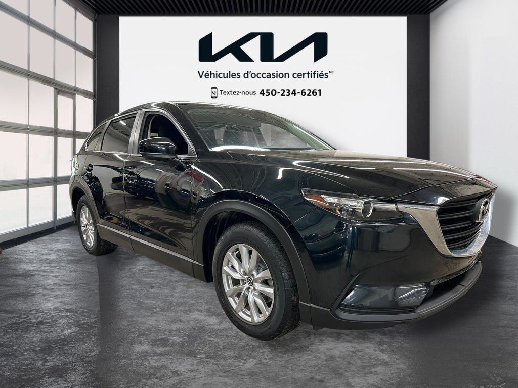 Mazda CX-9 GS, JAMAIS ACCIDENTÉ, 8 PNEUS, 7 PASSAGERS, AWD 2017 à Mirabel, Québec - 36 - w1024h768px