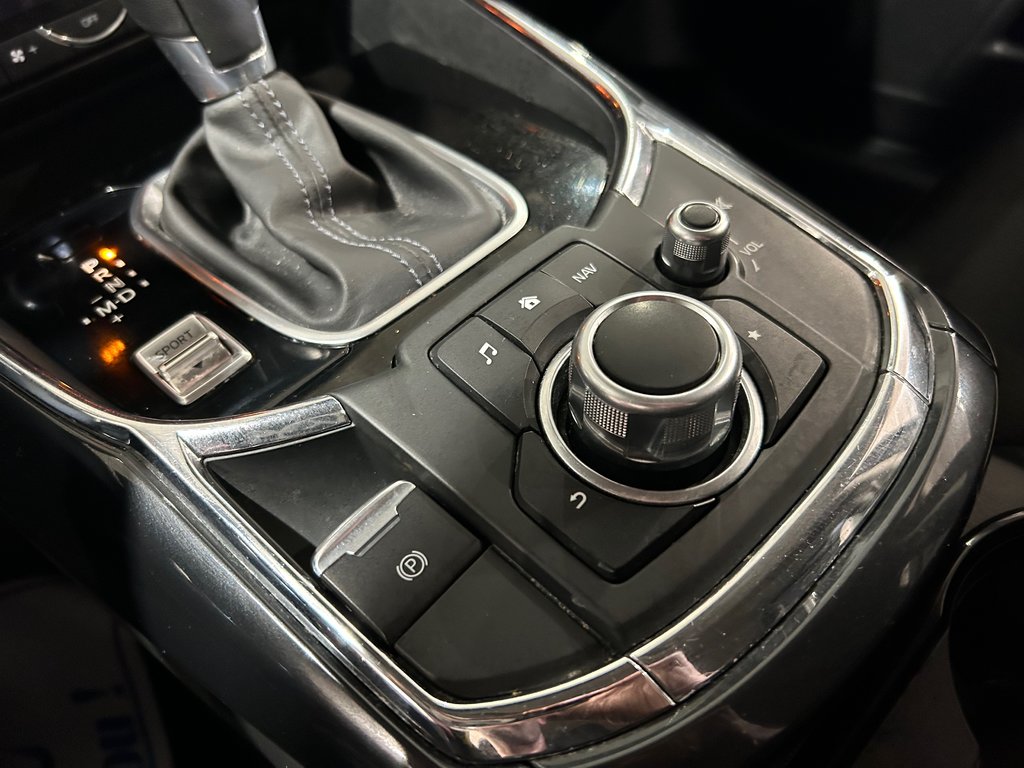 Mazda CX-9 GS, JAMAIS ACCIDENTÉ, 8 PNEUS, 7 PASSAGERS, AWD 2017 à Mirabel, Québec - 21 - w1024h768px
