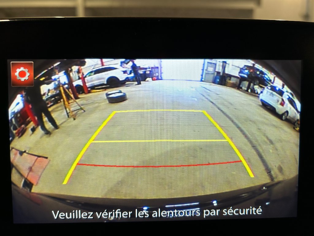 Mazda CX-9 GS, JAMAIS ACCIDENTÉ, 8 PNEUS, 7 PASSAGERS, AWD 2017 à Mirabel, Québec - 19 - w1024h768px