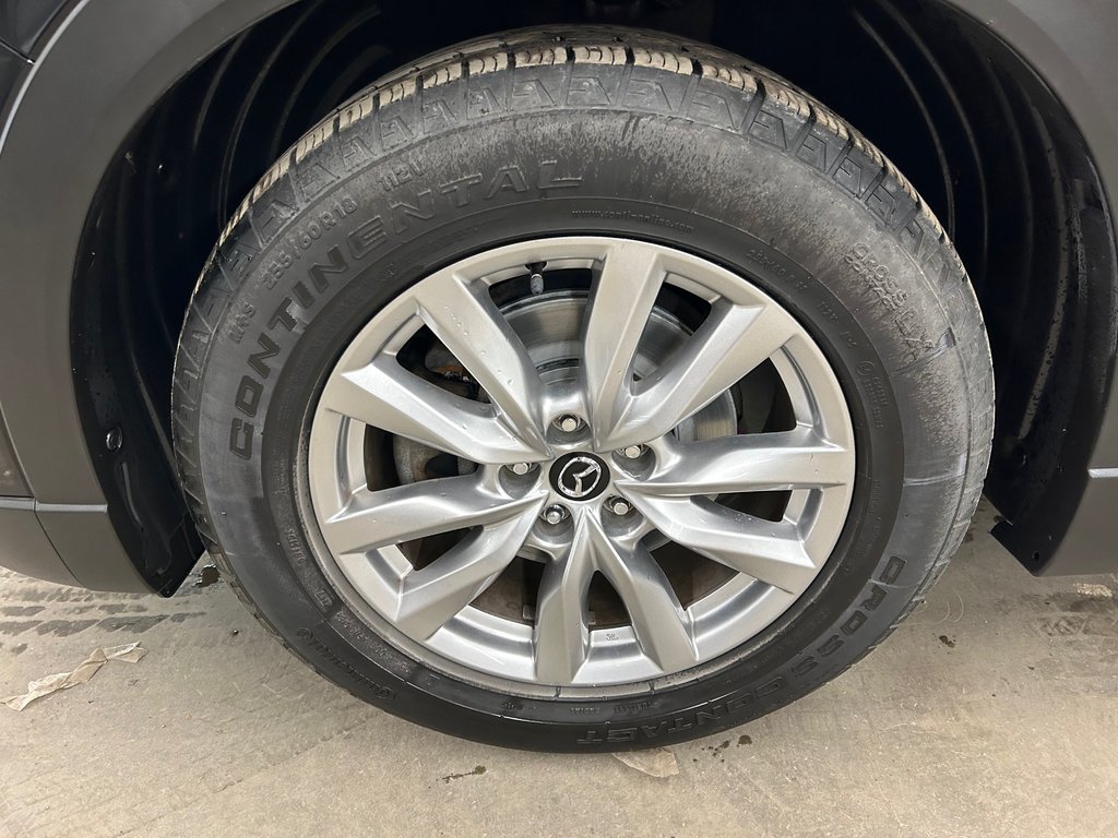 Mazda CX-9 GS, JAMAIS ACCIDENTÉ, 8 PNEUS, 7 PASSAGERS, AWD 2017 à Mirabel, Québec - 7 - w1024h768px