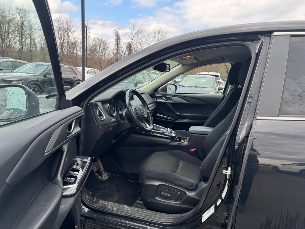 Mazda CX-9 GS, JAMAIS ACCIDENTÉ, 8 PNEUS, 7 PASSAGERS, AWD 2017 à Mirabel, Québec - 5 - w1024h768px