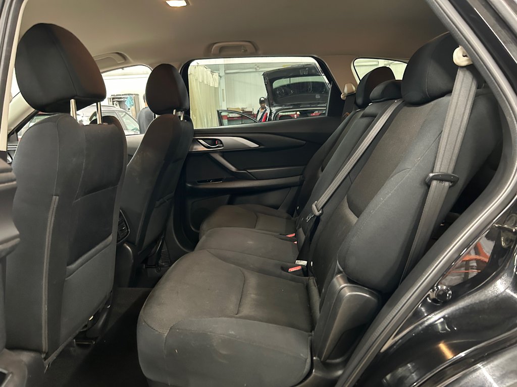 Mazda CX-9 GS, JAMAIS ACCIDENTÉ, 8 PNEUS, 7 PASSAGERS, AWD 2017 à Mirabel, Québec - 28 - w1024h768px