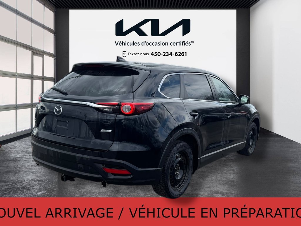 Mazda CX-9 GS, JAMAIS ACCIDENTÉ, 8 PNEUS, 7 PASSAGERS, AWD 2017 à Mirabel, Québec - 14 - w1024h768px