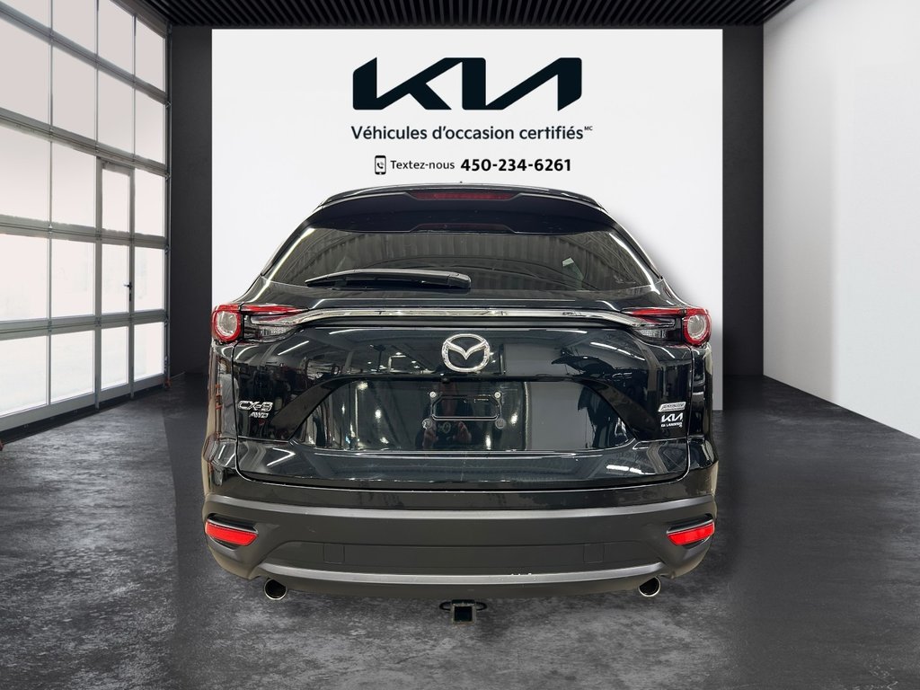 Mazda CX-9 GS, JAMAIS ACCIDENTÉ, 8 PNEUS, 7 PASSAGERS, AWD 2017 à Mirabel, Québec - 31 - w1024h768px