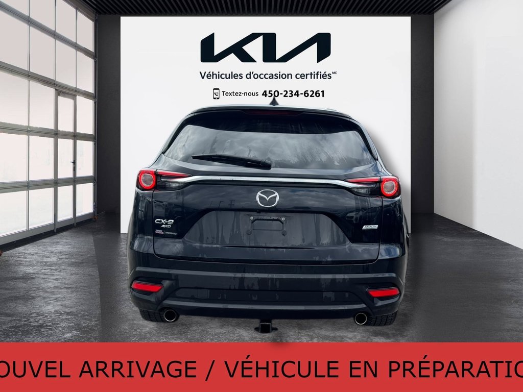 Mazda CX-9 GS, JAMAIS ACCIDENTÉ, 8 PNEUS, 7 PASSAGERS, AWD 2017 à Mirabel, Québec - 13 - w1024h768px