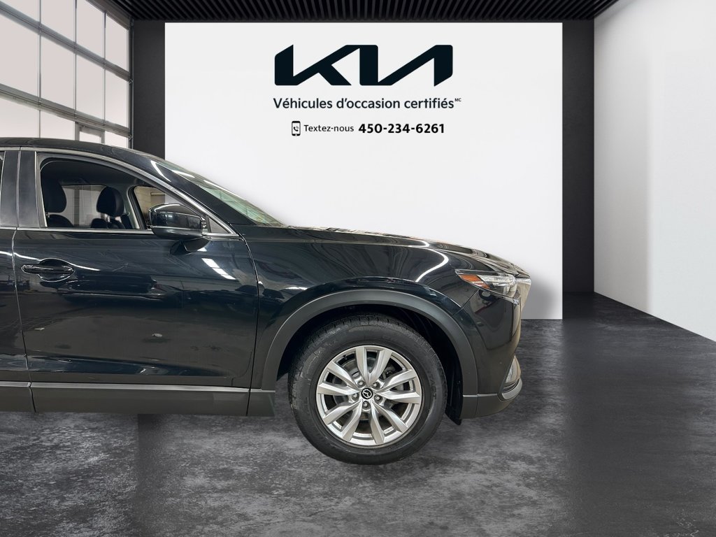 Mazda CX-9 GS, JAMAIS ACCIDENTÉ, 8 PNEUS, 7 PASSAGERS, AWD 2017 à Mirabel, Québec - 35 - w1024h768px