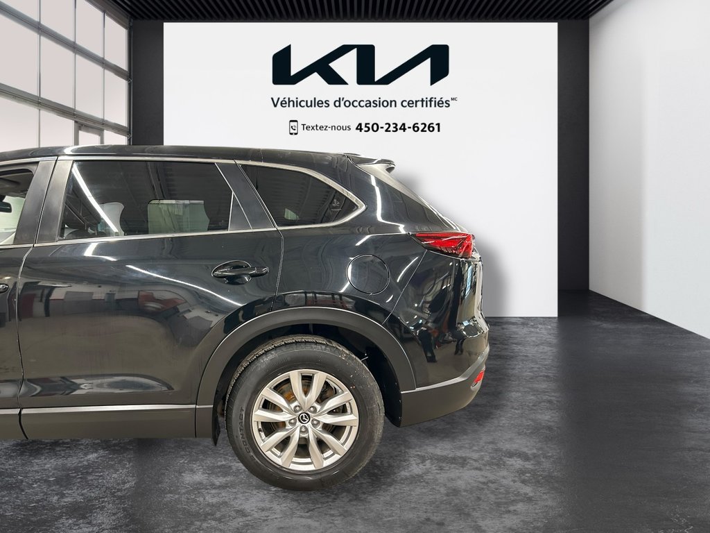 Mazda CX-9 GS, JAMAIS ACCIDENTÉ, 8 PNEUS, 7 PASSAGERS, AWD 2017 à Mirabel, Québec - 26 - w1024h768px