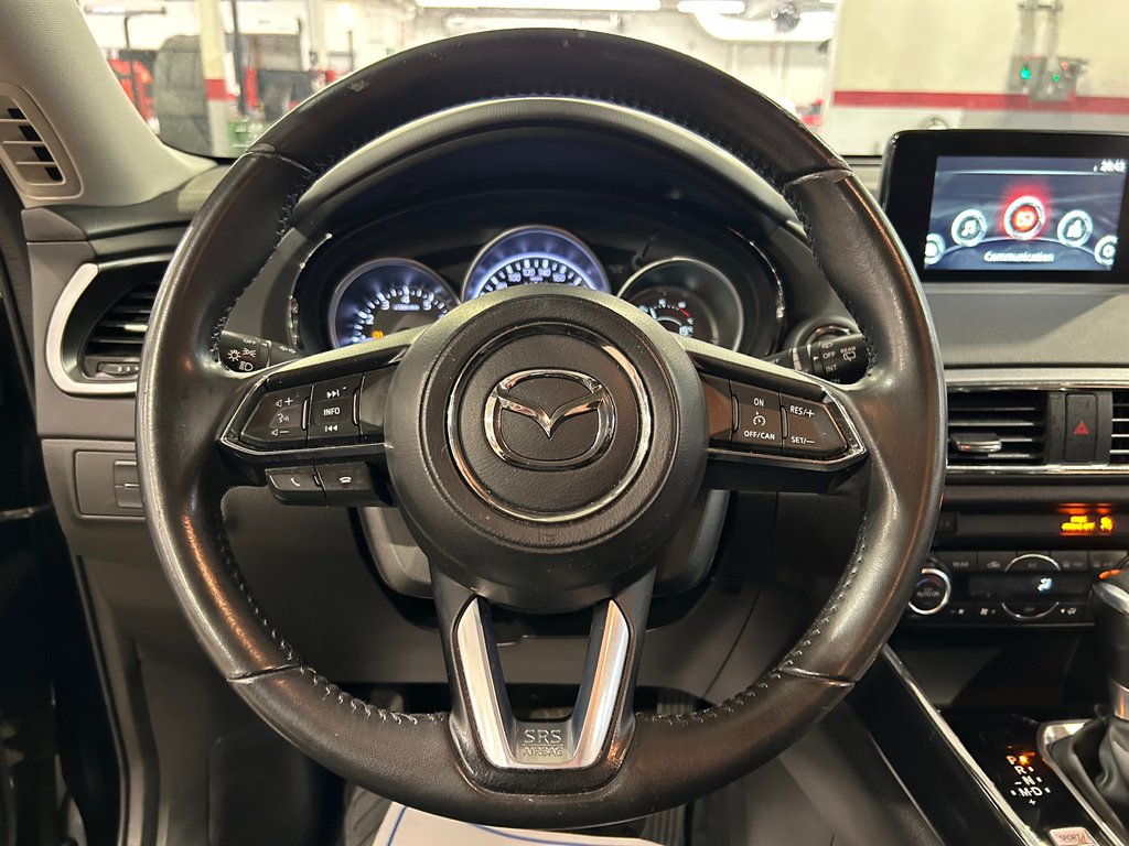 Mazda CX-9 GS, JAMAIS ACCIDENTÉ, 8 PNEUS, 7 PASSAGERS, AWD 2017 à Mirabel, Québec - 11 - w1024h768px