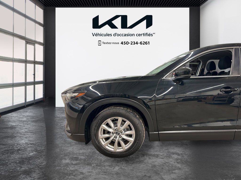 Mazda CX-9 GS, JAMAIS ACCIDENTÉ, 8 PNEUS, 7 PASSAGERS, AWD 2017 à Mirabel, Québec - 6 - w1024h768px