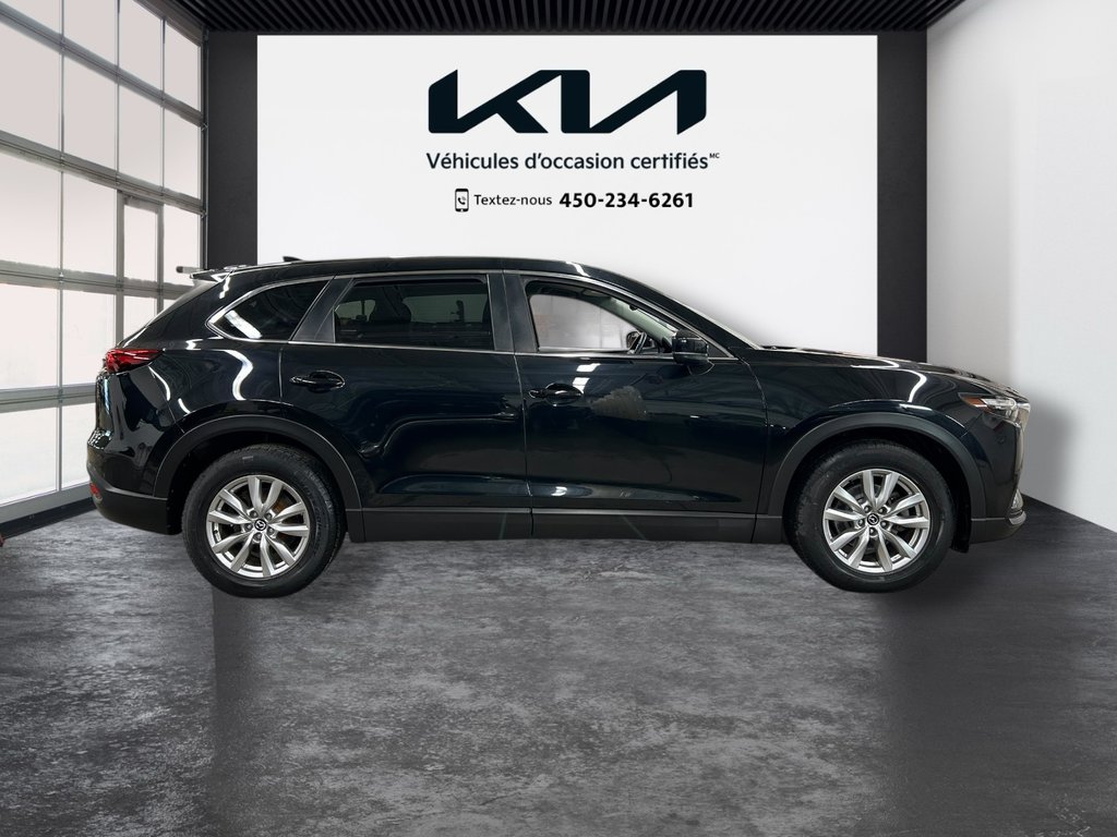 Mazda CX-9 GS, JAMAIS ACCIDENTÉ, 8 PNEUS, 7 PASSAGERS, AWD 2017 à Mirabel, Québec - 33 - w1024h768px