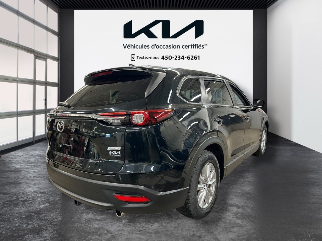 Mazda CX-9 GS, JAMAIS ACCIDENTÉ, 8 PNEUS, 7 PASSAGERS, AWD 2017 à Mirabel, Québec - 32 - w1024h768px