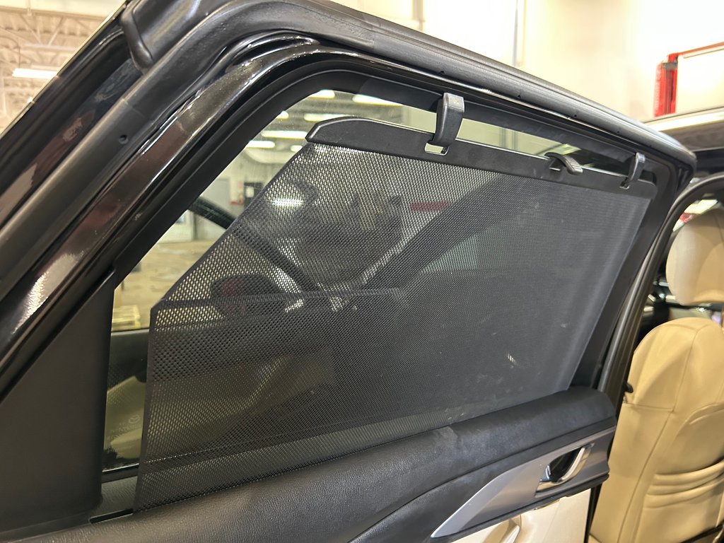 Mazda CX-9 GT, 8 PNEUS, CUIR, TOIT, AWD, GPS, BOSE 2019 à Mirabel, Québec - 33 - w1024h768px