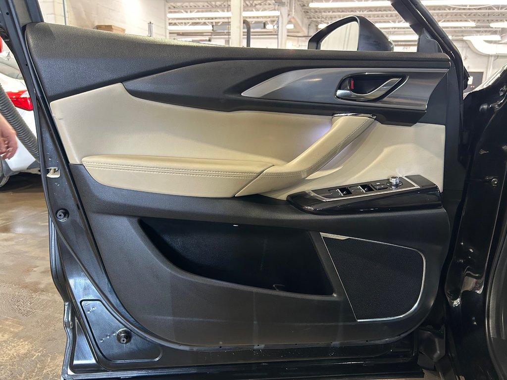 Mazda CX-9 GT, 8 PNEUS, CUIR, TOIT, AWD, GPS, BOSE 2019 à Mirabel, Québec - 8 - w1024h768px