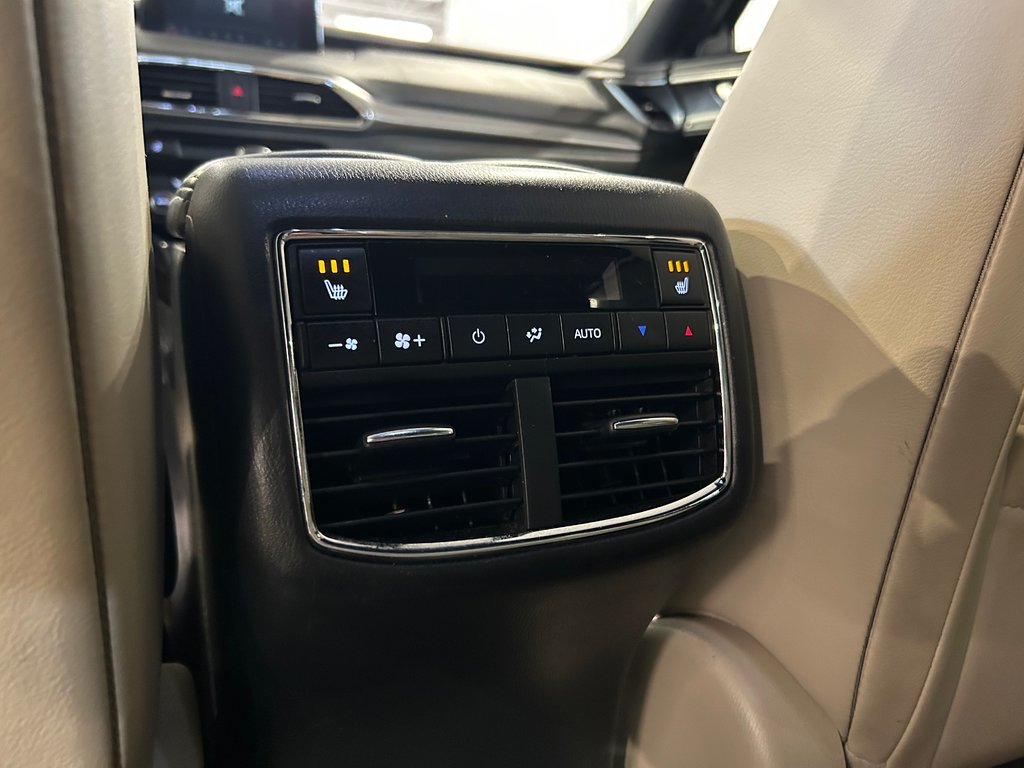 Mazda CX-9 GT, 8 PNEUS, CUIR, TOIT, AWD, GPS, BOSE 2019 à Mirabel, Québec - 35 - w1024h768px