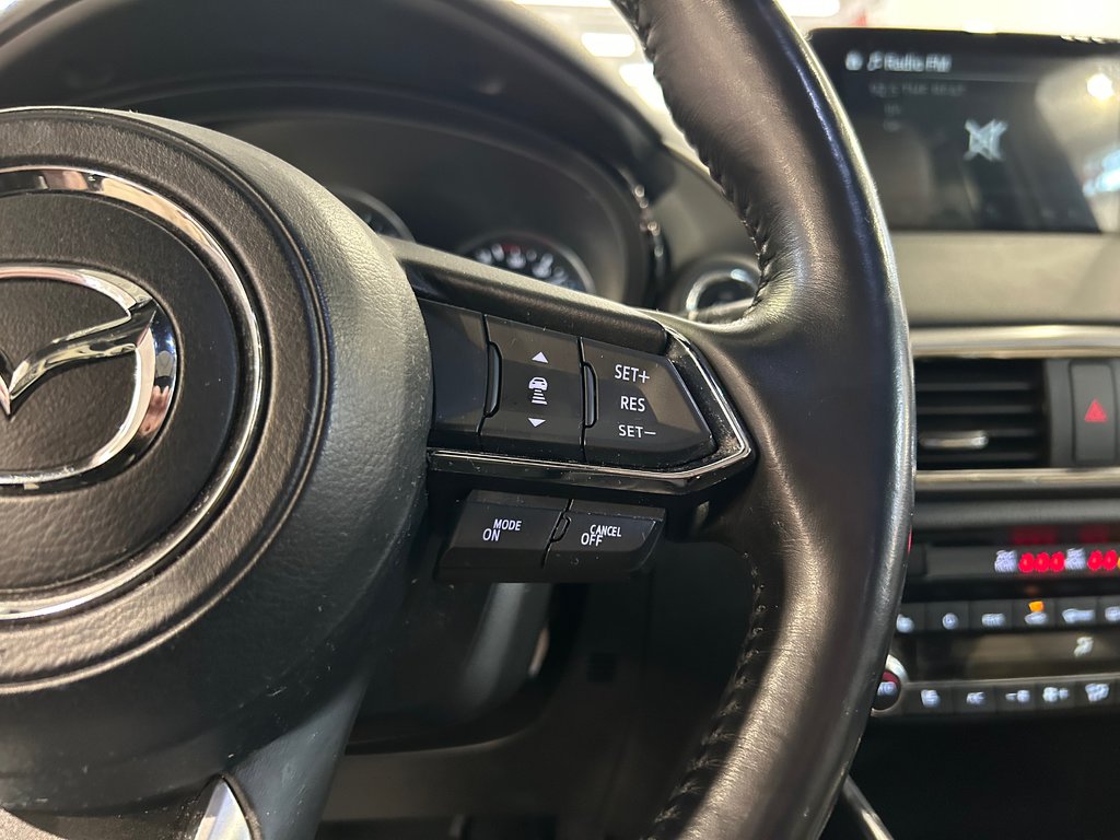 Mazda CX-9 GT, 8 PNEUS, CUIR, TOIT, AWD, GPS, BOSE 2019 à Mirabel, Québec - 19 - w1024h768px