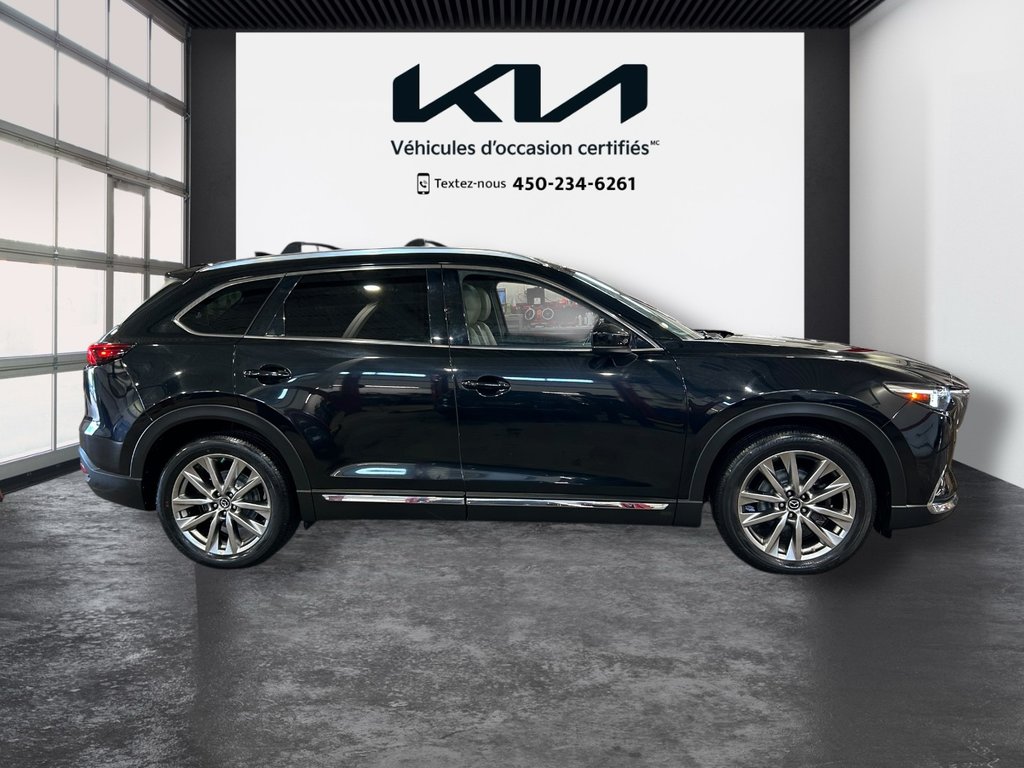 Mazda CX-9 GT, 8 PNEUS, CUIR, TOIT, AWD, GPS, BOSE 2019 à Mirabel, Québec - 38 - w1024h768px