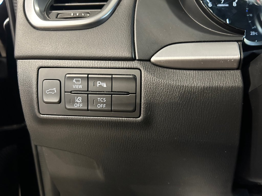 Mazda CX-9 GT, 8 PNEUS, CUIR, TOIT, AWD, GPS, BOSE 2019 à Mirabel, Québec - 27 - w1024h768px